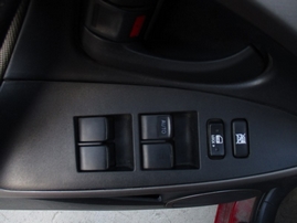 2007 TOYOTA RAV4 RED 2.4L AT 2WD Z15075